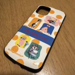 ムーミン iPhone12proケース The little onesのサムネイル