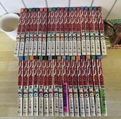 マンガバリバリ伝説全巻のサムネイル