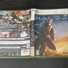 XBOX 360 エックスボックス360 ヘイロー3 HALO 3