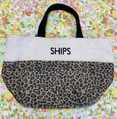 【人気☆SHIP/シップス　トートバッグ☆★】のサムネイル