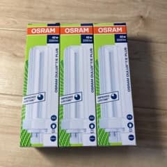 OSRAM DULUX T/E PLUS 42W 蛍光灯 3200lm - メルカリ