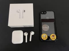 iPhone7 128GB/Airpot第1世代のサムネイル