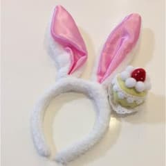 プリキュアアラモード☆キュアホイップ カチューシャのサムネイル