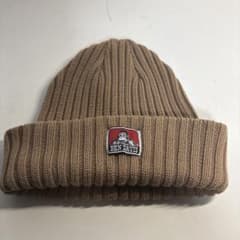 BEN DAVIS ベージュニット帽のサムネイル