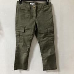LANVIN en Bleu カーゴパンツのサムネイル