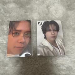 INI 藤牧京介 トレカ 2枚セット - メルカリ