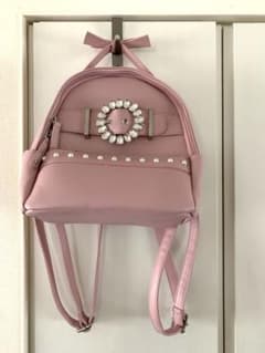 新品未使用❣️Ank Rougeリュックのサムネイル