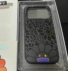 完売品CASETiFY TAKASHIMURAKAMIiPhone17Pro - メルカリ