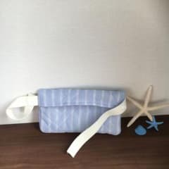 キティしゃん様専用【6】抱っこ紐保冷剤入れ 4wayのサムネイル
