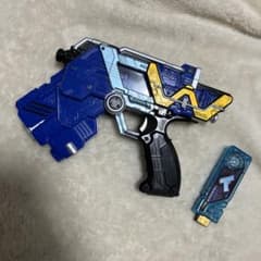 仮面ライダーダブル DXトリガーマグナム - メルカリ