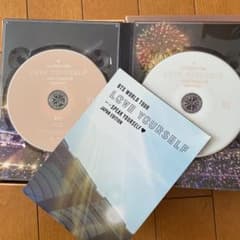 bts love yourself speak your self DVDのサムネイル