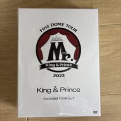 King & Prince/First DOME TOUR 2022～Mr.～… - メルカリ