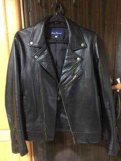 レザージャケット ライダースジャケットのサムネイル