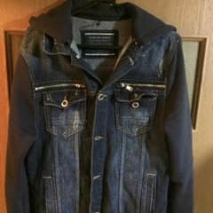 ZARA デニムジャケットのサムネイル