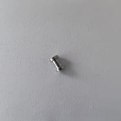【新品】ボディピアス　フレッシュトンネル　5mm スター　サージカルステンレスのサムネイル