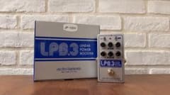 極美品】ELECTRO-HARMONIX LPB-3 エレハモ - メルカリ