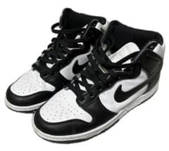 NIKE WMNS Dunk High DD1869-103 パンダ US9 - メルカリ