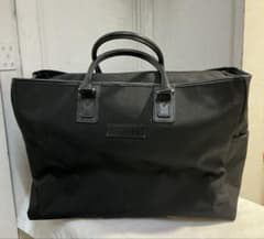 BARNEYS NEWYORK ボストンバッグ - メルカリ