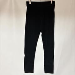 Forever 21 Leggings, Size L, Black, Stretch, Casual Wear