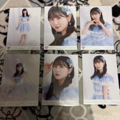 =LOVE 山本杏奈 生写真 6枚セットのサムネイル
