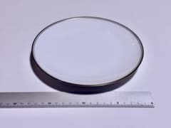 大倉陶園 リミテッドエディション ゴールドハーモニー 19cmプレート皿