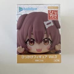 ホロライブ ひっかけフィギュア Vol.3 戌神ころね - メルカリ