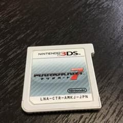 マリオカート7のサムネイル