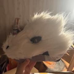 dinomask 白い龍のサムネイル