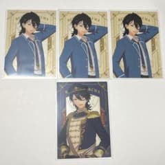 あんスタ 追憶 エレメント クリアトレカ 朔間零のサムネイル