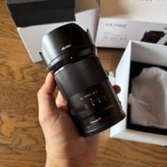 良品 フィルター付きVILTROX AF 50mm F1.8 Z 単焦点レンズ - メルカリ