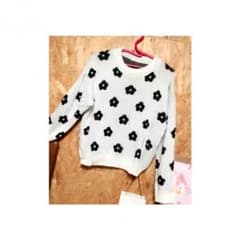 ❤️【SALE中】ニット デイジー柄のサムネイル