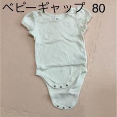 ロンパース ベビーギャップ GAP 80 子ども ガール 女の子のサムネイル