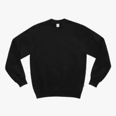 jjjjound スウェット トレーナー J90 ブラック XL 新品 - メルカリ