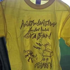 モーモールルギャバン サインtシャツのサムネイル