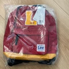 専用！未開封！Leeリュックのサムネイル
