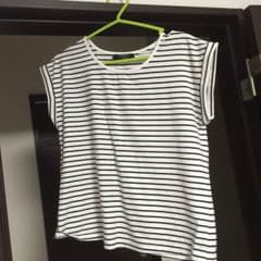 ボーダー半袖のサムネイル