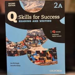 Q: Skills for Success Reading Writing 2Aのサムネイル