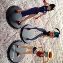 ドラゴンボールフィギュアセットのサムネイル