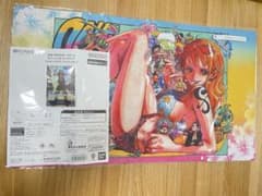 オフィシャルプレイマット リミテッドエディション vol.3 ナミ