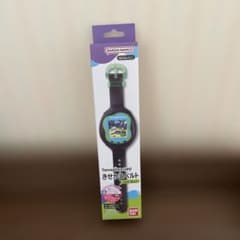 たまごっちユニ きせかえベルト Cyber Black