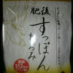 肥後すっぽんもろみのサムネイル