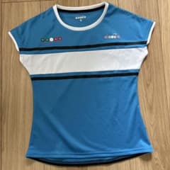 DIADORA Tシャツ　レディースM