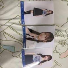 乃木坂46 坂道シリーズ 写真セット 3枚　佐藤りか 40thアンダーライブのサムネイル