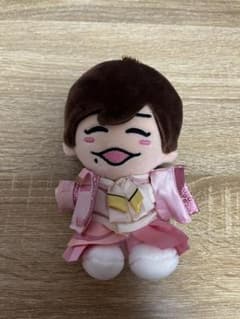 長尾謙杜 ちびぬい ぬいぐるみのサムネイル
