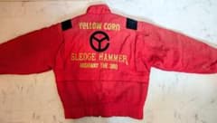 YELLOW CORN SLEDGE HAMMER ジャケットのサムネイル