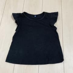 フリルTシャツ　110cmのサムネイル