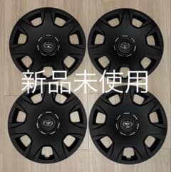 ハイエース ホイールキャップ ホイールカバー 新品 塗装品 エンブレム