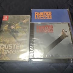 Switch ラスティッド・モス 特典付き