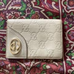 GUCCIのパスケースのサムネイル
