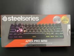 エイペックスプロミニ　APEX PRO MINIのサムネイル